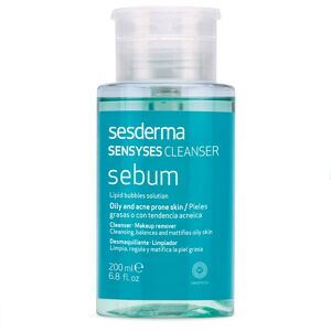 Sesderma Sensyses Sebum Face and Eyes Makeup Remover Oilly Skin 200mL Sesderma Sensyses Sebum Face and Eyes Makeup Remover Oilly Skin 200mL