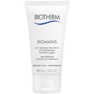 Biotherm Biomains Age Delaying Hand & Nail Treatment - Water Resistant Biotherm Biomains Age Delaying Hand & Nail Treatment - Water Resistant