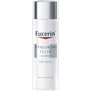 Eucerin Hyaluron-Filler 3x Effect Day Cream SPF15 - Face Cream Eucerin Hyaluron-Filler 3x Effect Day Cream SPF15 - Face Cream