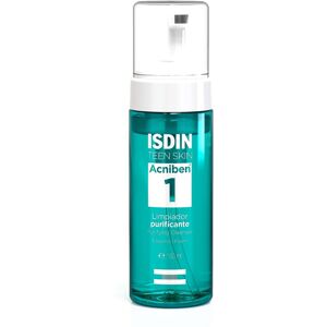 Isdin Teen Skin Acniben Cleansing Foam 150mL Isdin Teen Skin Acniben Cleansing Foam 150mL