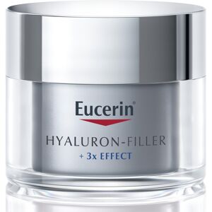 Eucerin Hyaluron-Filler 3x Effect Night Cream Wrinkle Filling 50mL Eucerin Hyaluron-Filler 3x Effect Night Cream Wrinkle Filling 50mL