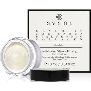 Avant Skincare Glycolic Eye Cream - Anti-Aging - 10mL Avant Skincare Glycolic Eye Cream - Anti-Aging - 10mL