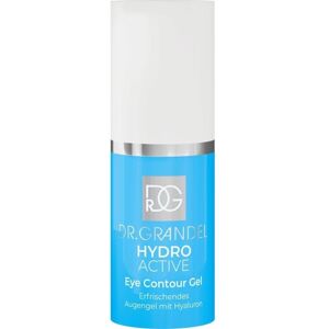 Dr. Grandel Hydro Active Eye Contour Gel - Hyaluronic Acid - 15ml Dr. Grandel Hydro Active Eye Contour Gel - Hyaluronic Acid - 15ml