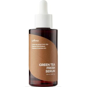 Isntree Green Tea Fresh Serum - Hydrating, Oil Control, Antioxidant Isntree Green Tea Fresh Serum - Hydrating, Oil Control, Antioxidant