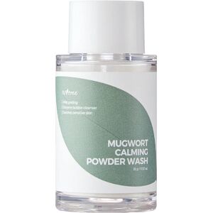 Isntree Mugwort Calming Powder Wash - Facial Cleanser Isntree Mugwort Calming Powder Wash - Facial Cleanser