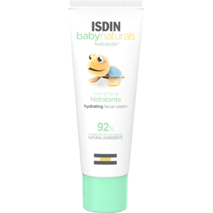 Isdin Baby Naturals Nutraisdin Moisturizing Facial Cream - Baby Skin Care from Birth Isdin Baby Naturals Nutraisdin Moisturizing Facial Cream - Baby Skin Care from Birth
