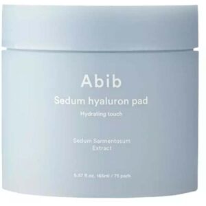 ABIB Sedum Hyaluron Pad Hydrating Touch - Facial Pads ABIB Sedum Hyaluron Pad Hydrating Touch - Facial Pads