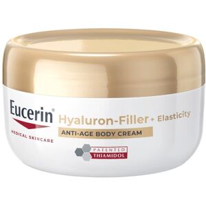 Eucerin Hyaluron-Filler + Elasticity Anti-Age Body Cream Improves Firmness 200mL Eucerin Hyaluron-Filler + Elasticity Anti-Age Body Cream Improves Firmness 200mL