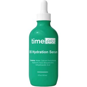 Timeless Skin Care Vitamin B5 Serum Hyaluronic Acid - Seru... Timeless Skin Care Vitamin B5 Serum Hyaluronic Acid - Seru...