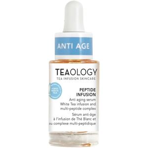 Teaology Peptide Infusion Anti-Aging Serum with White Tea Infusion 15mL Teaology Peptide Infusion Anti-Aging Serum with White Tea Infusion 15mL