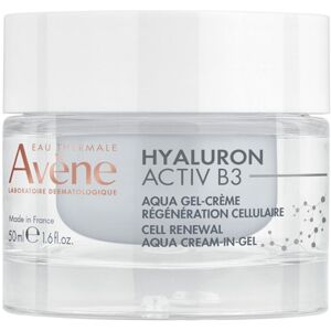 Avène Hyaluron Activ B3 Aqua Gel Cell Renewal 50mL Avène Hyaluron Activ B3 Aqua Gel Cell Renewal 50mL