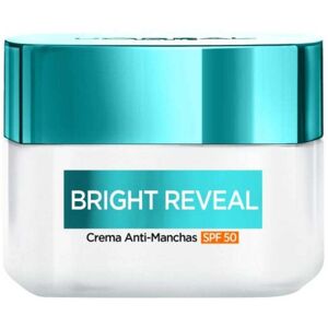 L'Oréal Paris Bright Reveal Anti-Dark Spot Cream SPF50 with Niacinamide 50mL L'Oréal Paris Bright Reveal Anti-Dark Spot Cream SPF50 with Niacinamide 50mL