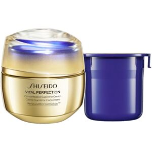 Shiseido Vital Perfection Concentrated Supreme Cream - Skincare Set Shiseido Vital Perfection Concentrated Supreme Cream - Skincare Set