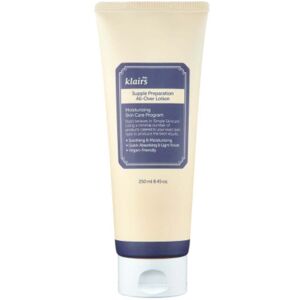 dear, klairs Supple Preparation All-Over Lotion (250ml) dear, klairs Supple Preparation All-Over Lotion (250ml)