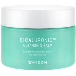 Mizon Cicaluronic - Moisturizing Cleansing Balm for All Skin Types - 80ml Mizon Cicaluronic - Moisturizing Cleansing Balm for All Skin Types - 80ml