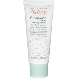 Avène Cleanance Hydra Restructuring Cream for Anti-Acne Treatments 40mL Avène Cleanance Hydra Restructuring Cream for Anti-Acne Treatments 40mL