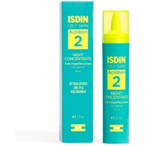 ISDIN Acniben Night Concentrate Anti-Blemish Serum - 27ml ISDIN Acniben Night Concentrate Anti-Blemish Serum - 27ml