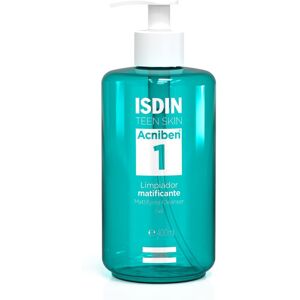 Isdin Acniben Mattifying Cleanser - 400 ml Isdin Acniben Mattifying Cleanser - 400 ml