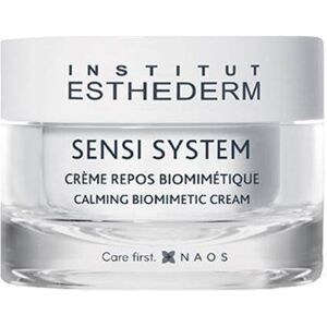 Institut Esthederm Sensi System Calming Biomimetic Cream - Sensitive Skin Moisturizer Institut Esthederm Sensi System Calming Biomimetic Cream - Sensitive Skin Moisturizer