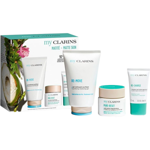 Clarins Pure-Reset Matifying Hydrating Gel - Facial Gel Clarins Pure-Reset Matifying Hydrating Gel - Facial Gel