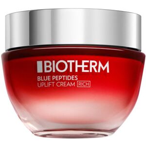 Biotherm Blue Peptides Uplift Rich Face Cream - Anti-Aging, Firming, 50ml Biotherm Blue Peptides Uplift Rich Face Cream - Anti-Aging, Firming, 50ml