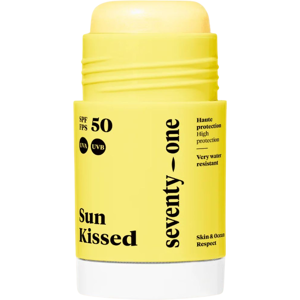 SeventyOne Sun Stick Sunkissed for Face 15g SPF50+ SeventyOne Sun Stick Sunkissed for Face 15g SPF50+