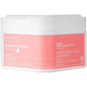 Mary & May Hyaluronic Panthenol Hydra Mask - Sheet Masks Mary & May Hyaluronic Panthenol Hydra Mask - Sheet Masks