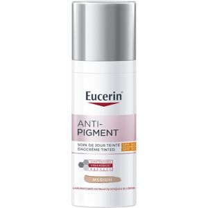 Eucerin Anti-Pigment Day Cream SPF30 for Hyperpigmentation 50mL Medium SPF30 Eucerin Anti-Pigment Day Cream SPF30 for Hyperpigmentation 50mL Medium SPF30