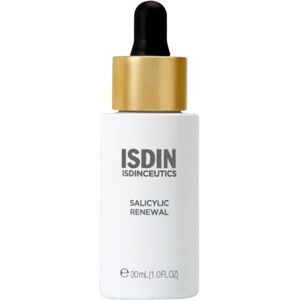 Isdin Salicylic Renewal Serum - Anti-Aging & Acne Treatment Isdin Salicylic Renewal Serum - Anti-Aging & Acne Treatment