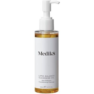 Medik8 Lipid Balance Cleansing Oil (140ml) Medik8 Lipid Balance Cleansing Oil (140ml)