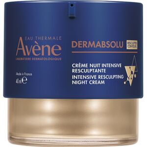 Avène Dermabsolu Density and Vitality Night Cream for Mature Skin 40mL Avène Dermabsolu Density and Vitality Night Cream for Mature Skin 40mL