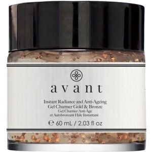 Avant Skincare Micro Gold & Bronze Instant Radiance Gel - Facial 60mL Avant Skincare Micro Gold & Bronze Instant Radiance Gel - Facial 60mL