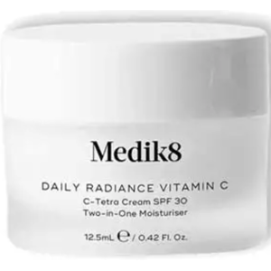 Medik8 Vitamin C Daily Radiance Vitamin C SPF30 Two-In-One Moisturiser 12,5mL SPF30 Medik8 Vitamin C Daily Radiance Vitamin C SPF30 Two-In-One Moisturiser 12,5mL SPF30