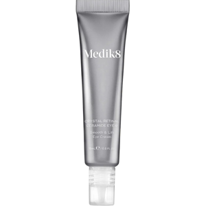 Medik8 Crystal Retinal Ceramide Eye Antiaging 15mL Retinal 6 Medik8 Crystal Retinal Ceramide Eye Antiaging 15mL Retinal 6
