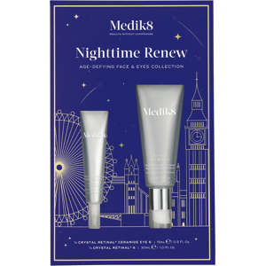Medik8 Vitamin A Crystal Retinal Stable Night Serum - Serum Medik8 Vitamin A Crystal Retinal Stable Night Serum - Serum