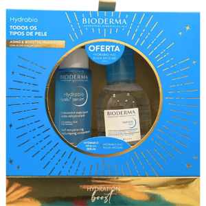 Bioderma Hyalu+ Serum - Self-Rehydrating Concentrate Bioderma Hyalu+ Serum - Self-Rehydrating Concentrate