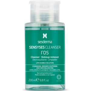 Sesderma Sensyses Ros Face and Eye Makeup Remover Redness-Prone Skin 200mL Sesderma Sensyses Ros Face and Eye Makeup Remover Redness-Prone Skin 200mL