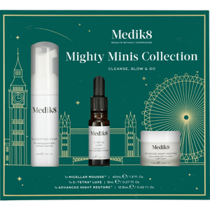 Medik8 Medik8 Mousse Micellar Purifying Cleanser - Type: Cleanser, Brand: Medik8, Model: Mousse, Product Type: Cleanser Medik8 Medik8 Mousse Micellar Purifying Cleanser - Type: Cleanser, Brand: Medik8, Model: Mousse, Product Type: Cleanser