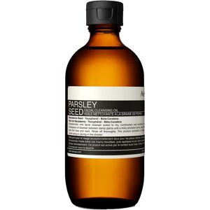 Aesop Parsley Seed Facial Cleansing Oil 200ml Aesop Parsley Seed Facial Cleansing Oil 200ml