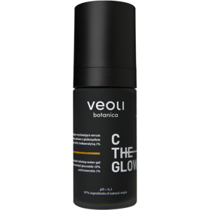 Veoli Botanica C the Glow Serum Brightening - Serum Veoli Botanica C the Glow Serum Brightening - Serum