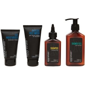 Man'Stuff Tool Box Face and Body Essentials 1 un. Man'Stuff Tool Box Face and Body Essentials 1 un.