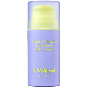 By Wishtrend Bakuchiol Vitamin A-Mazing Night Cream - Night Cream By Wishtrend Bakuchiol Vitamin A-Mazing Night Cream - Night Cream