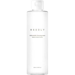 NEEDLY - Mild Micellar Cleansing Water - Gentle, Vegan, 390ml NEEDLY - Mild Micellar Cleansing Water - Gentle, Vegan, 390ml