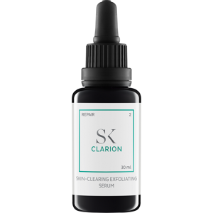 Skintegra Clarion Exfoliating Serum - Night Treatment for Oily Skin Skintegra Clarion Exfoliating Serum - Night Treatment for Oily Skin