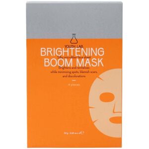 Youth Lab Youth Lab Brightening Vit-C Sheet Mask - Sheet Mask Youth Lab Youth Lab Brightening Vit-C Sheet Mask - Sheet Mask