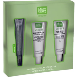 Martiderm Acniover Active Cremigel - Skincare Cream Martiderm Acniover Active Cremigel - Skincare Cream