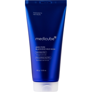 Medicube Zero Pore Blackhead Mud Purifying Face Mask with Clay 100mL Medicube Zero Pore Blackhead Mud Purifying Face Mask with Clay 100mL