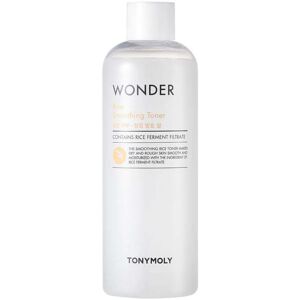 TonyMoly Wonder Rice Smoothing Toner Multi-Use 500mL TonyMoly Wonder Rice Smoothing Toner Multi-Use 500mL