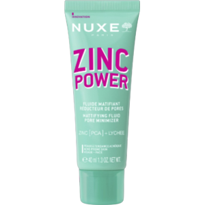 Nuxe Zinc Power Fluid - Mattifying Anti-Blemish for Oily Skin Nuxe Zinc Power Fluid - Mattifying Anti-Blemish for Oily Skin