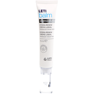 Leti Dermaceutics Hydra-Renew Lip Cream 15mL Leti Dermaceutics Hydra-Renew Lip Cream 15mL